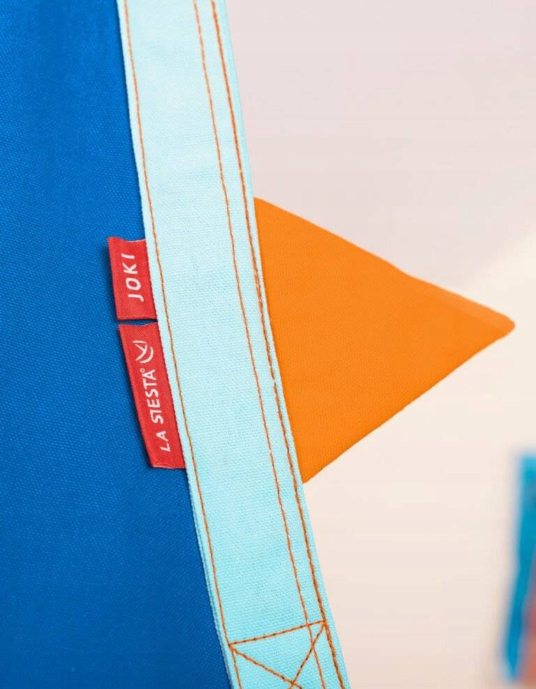 swing cocoon joki - dolphy blue Kind hammock chair