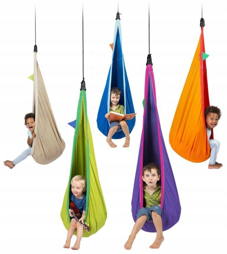 swing cocoon joki - dolphy blue Manufacturer La Siesta