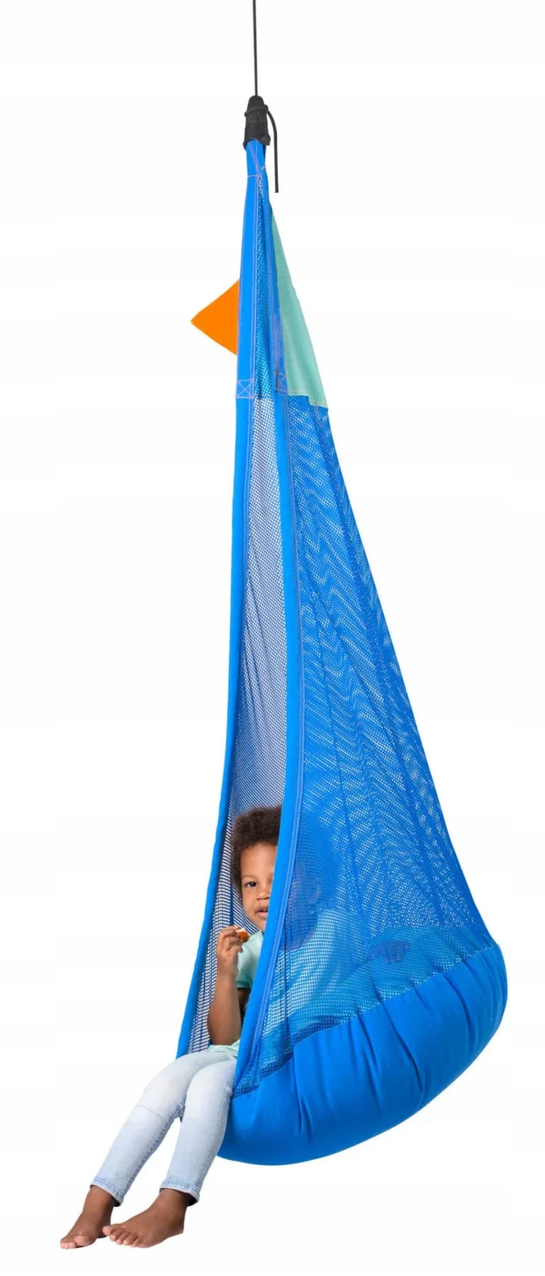 swing cocoon joki - dolphy blue Model JCD70