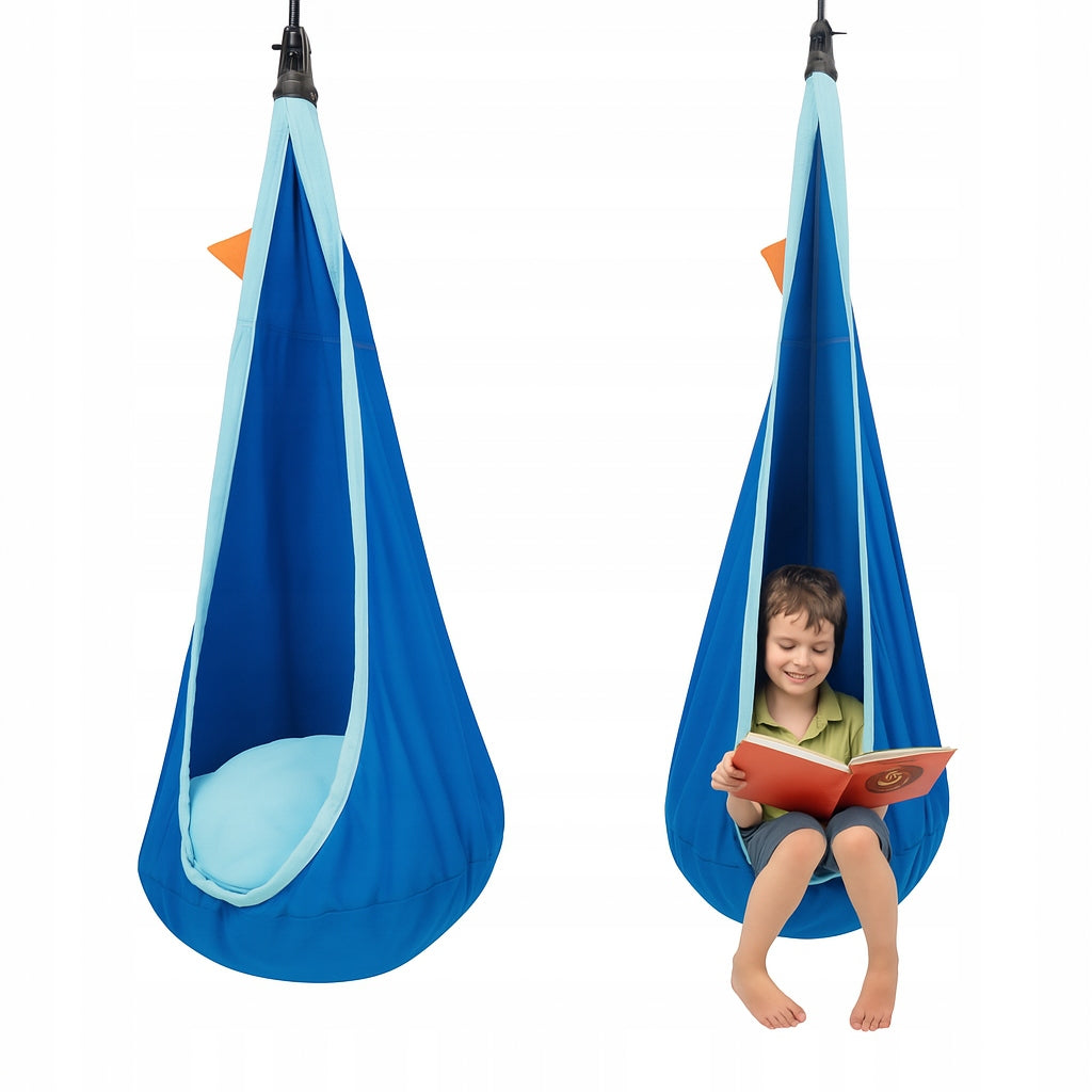 swing cocoon joki - dolphy blue