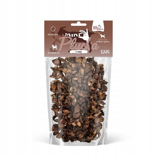 syta Micha Mini goat lungs 100g