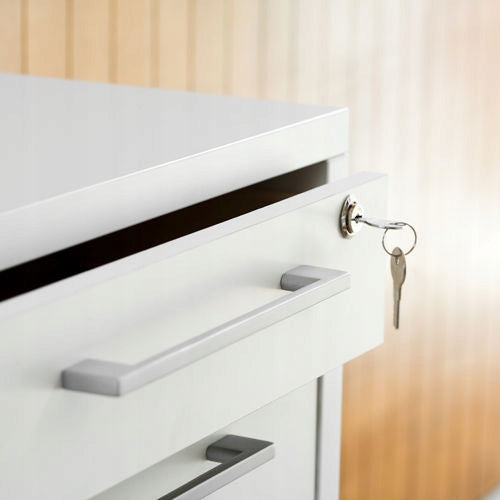 Schrank Prima 4, weiß 