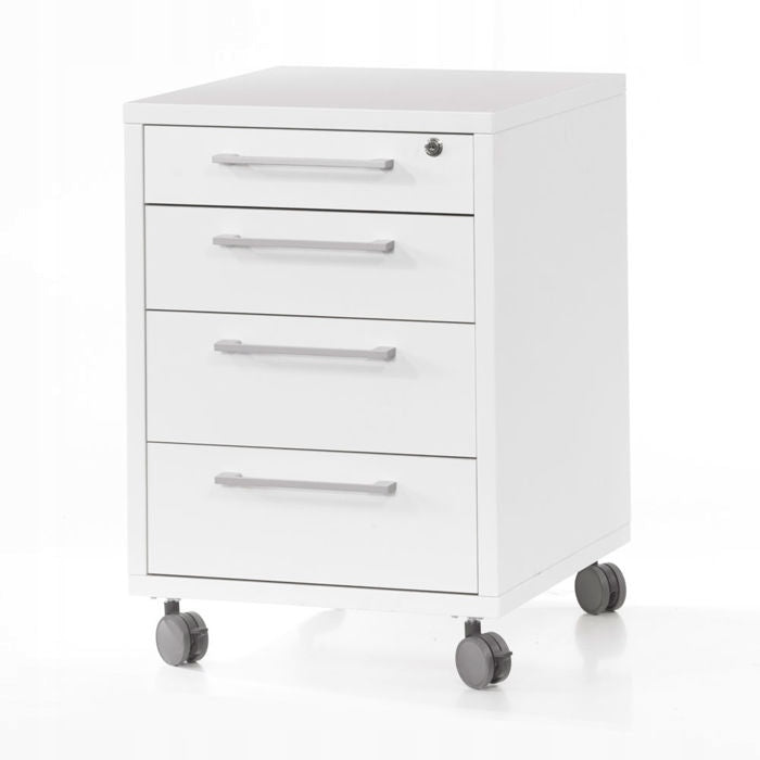Schrank Prima 4, weiß 