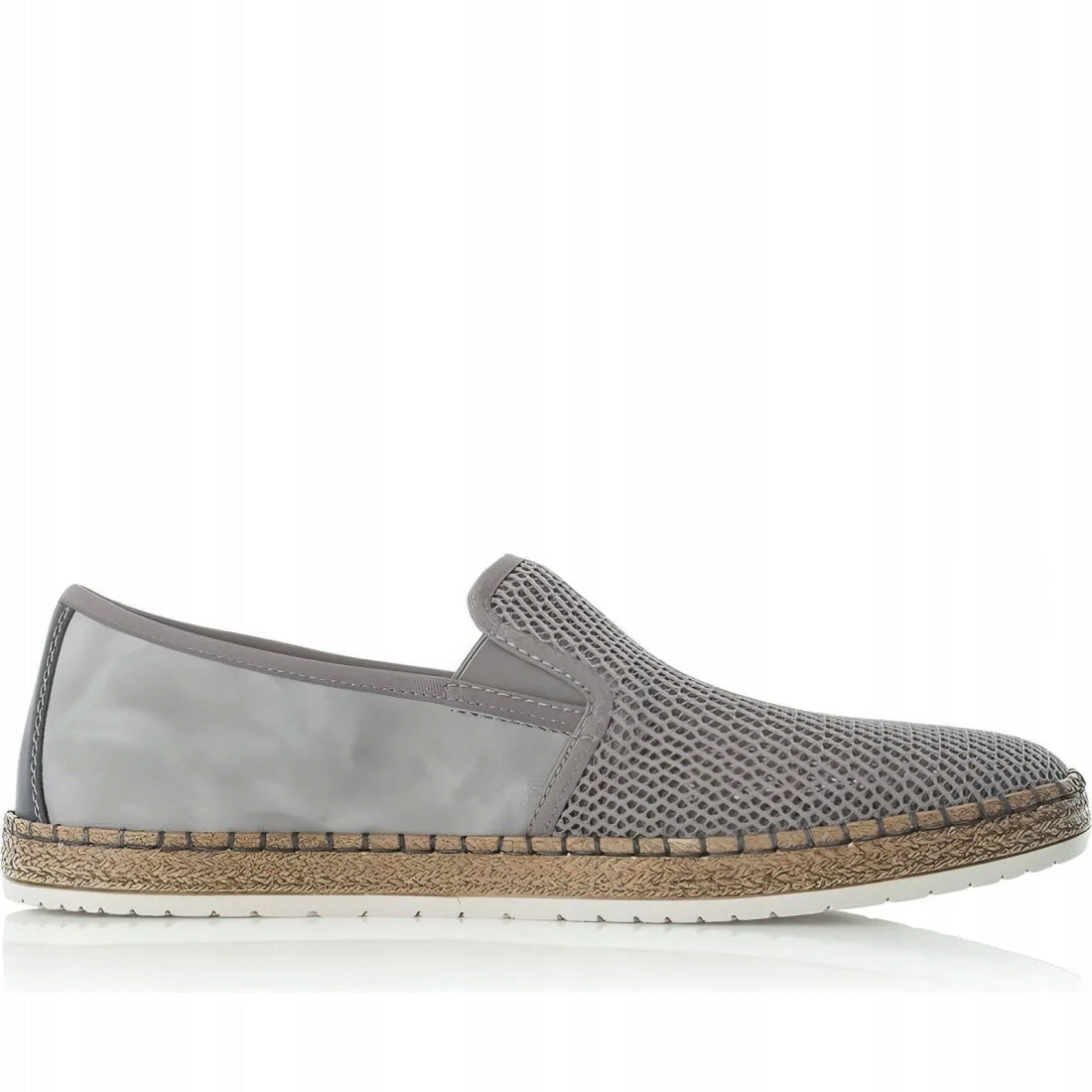 Espadrilles für Herren Rieker 