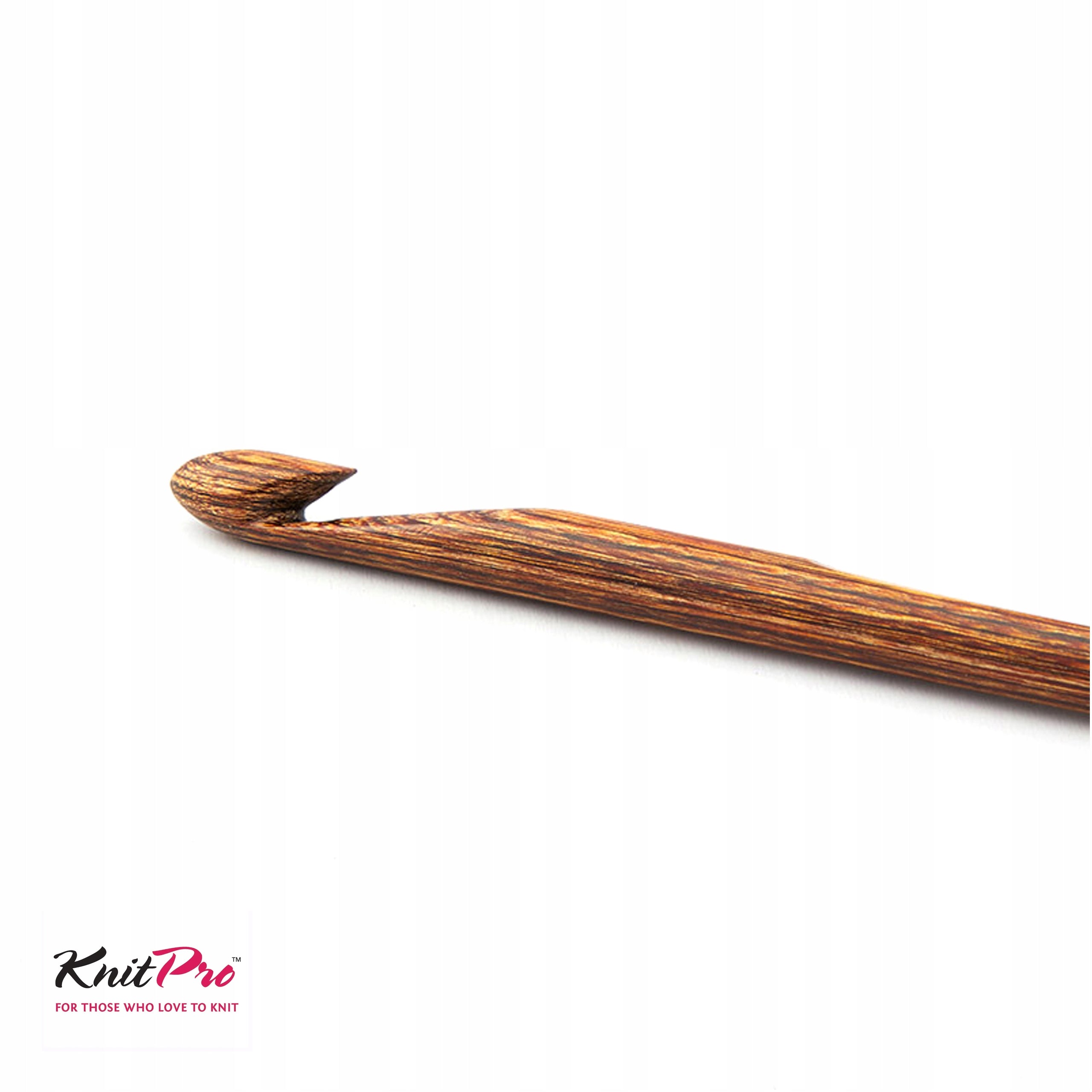 Nėrimo vąšelis KnitPro Ginger 12.00 mm