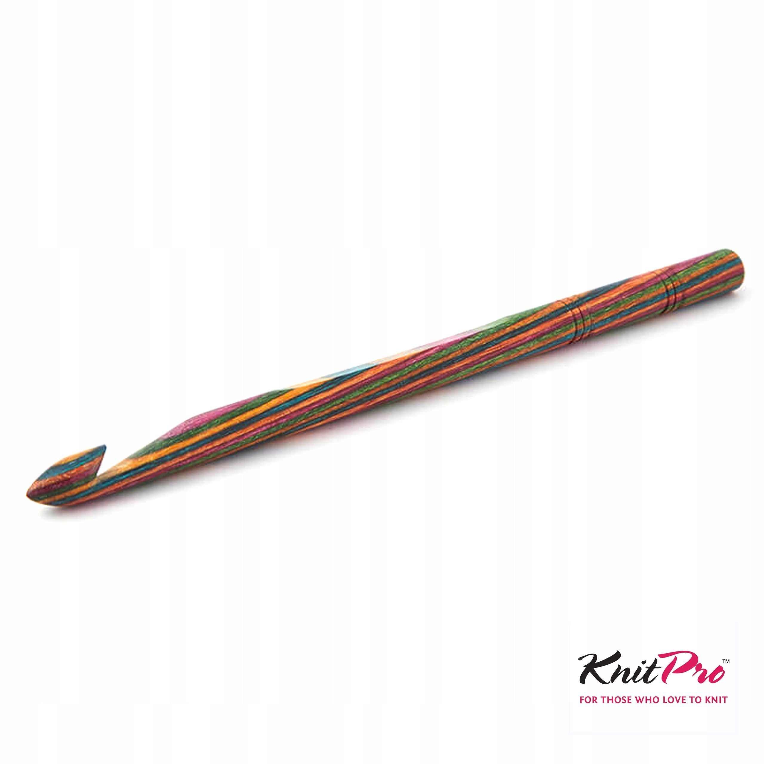 Häkelnadel KnitPro Symfonie, 8,00 mm 