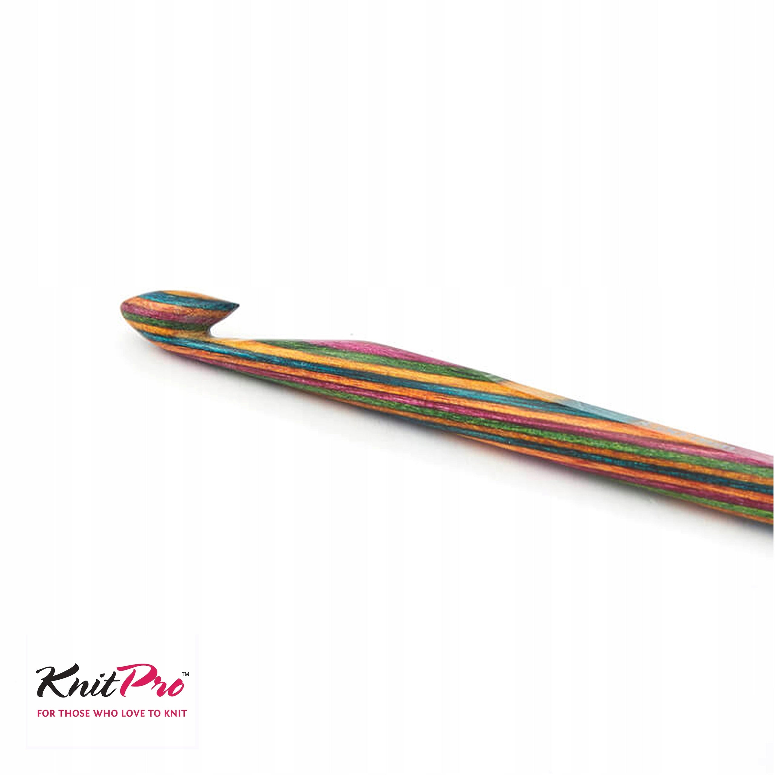 Häkelnadel KnitPro Symfonie, 8,00 mm 