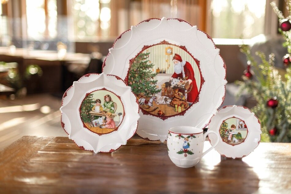 Villeroy & Boch serviravimo lėkštė Toy's Fantasy, 42 cm