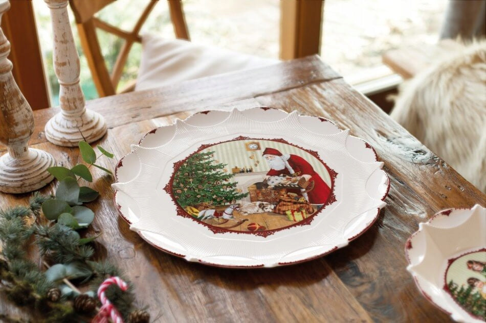 Villeroy & Boch serviravimo lėkštė Toy's Fantasy, 42 cm