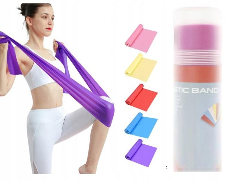 tape rubber for exercise