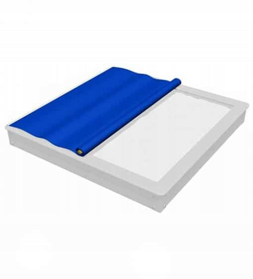 tarpaulin 200x200 cm for sandbox