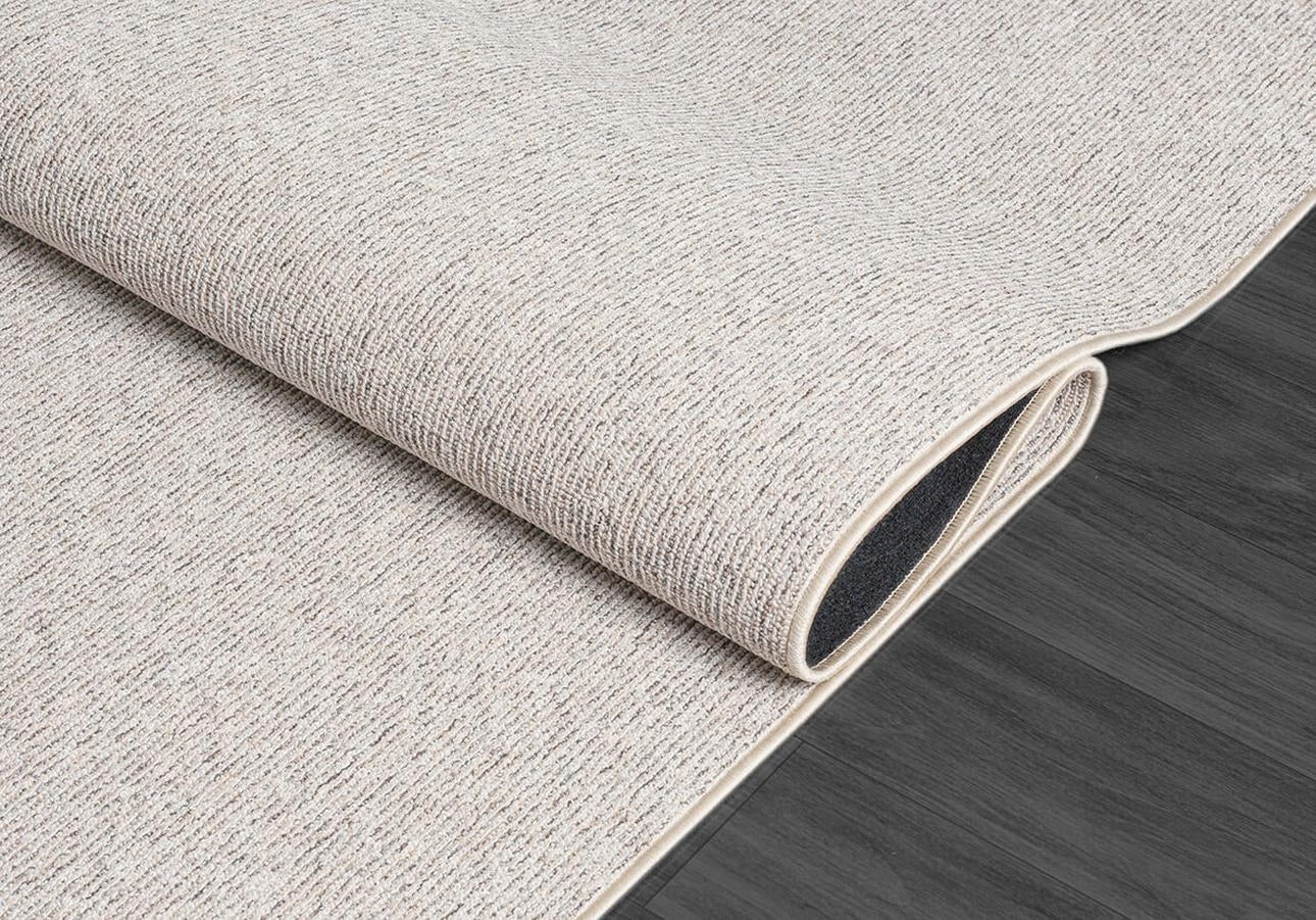 the carpet Natal Modern Rug, Tufting, Short Pile, Easy Care, Beige, 160x230 Product width 160 cm
