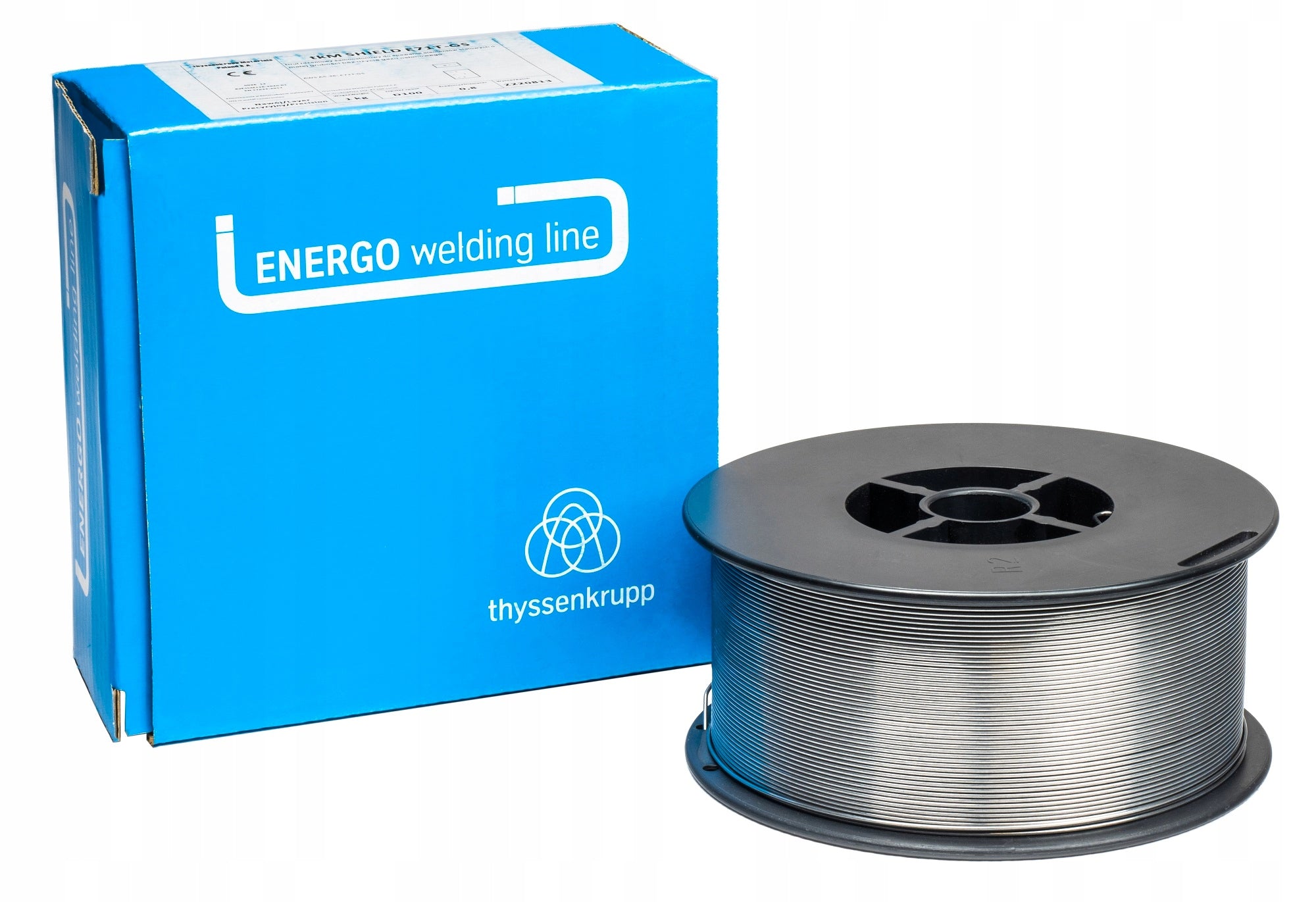 tkM Shield welding self-shielding wire | fi 1,0 mm | 1kg | without gas
