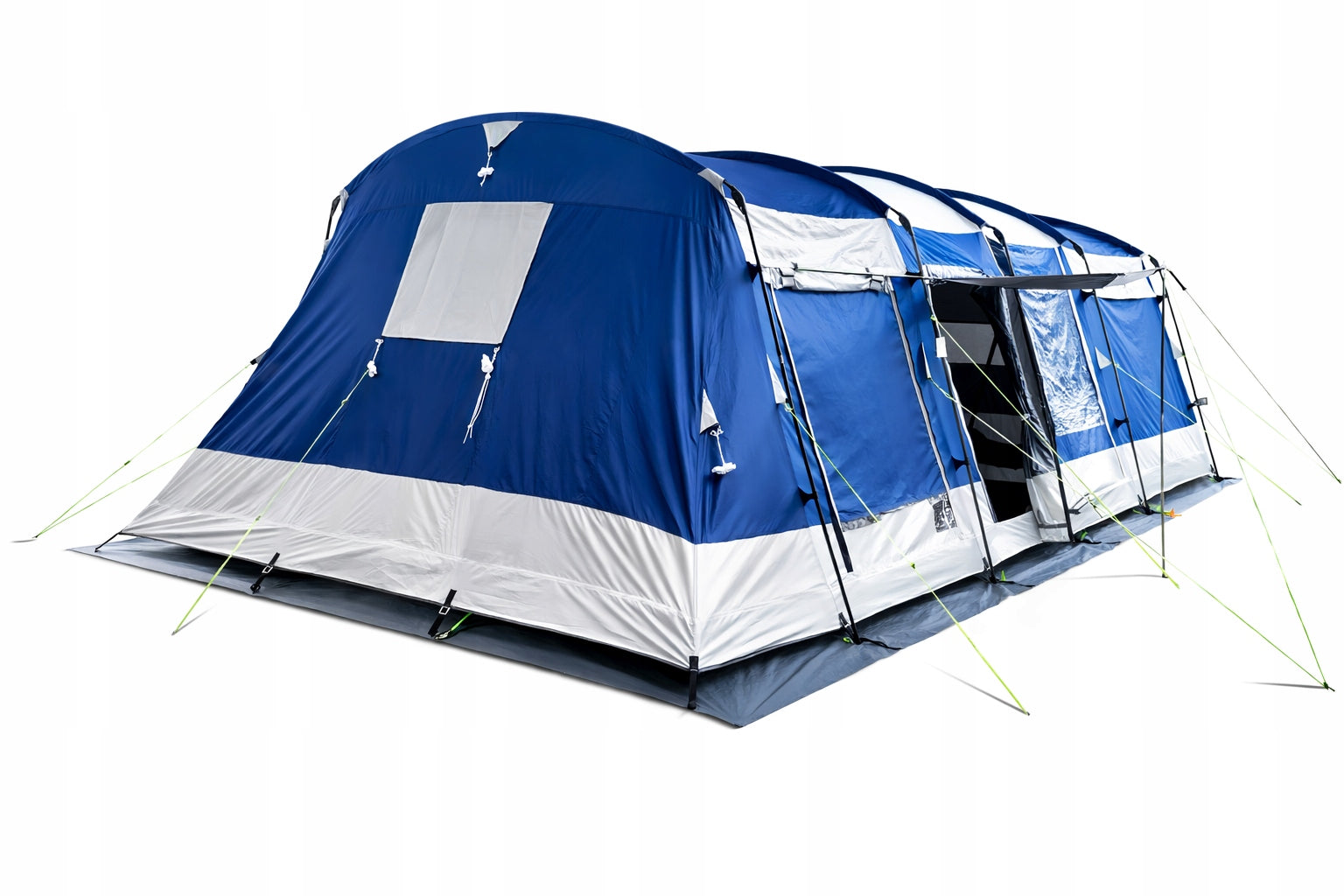 top24sport.pl Tent 21m² MODENA 8 people integrated floor 5000mm Manufacturer code 1937