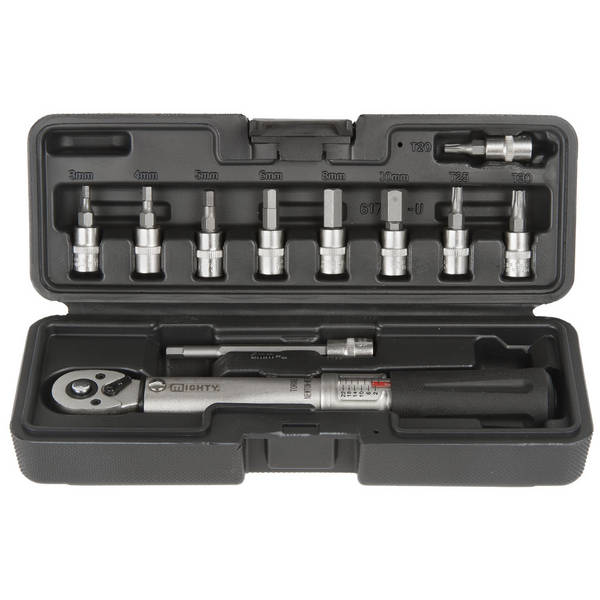 torque wrench MHIGTY 2-24 Nm adjustable
