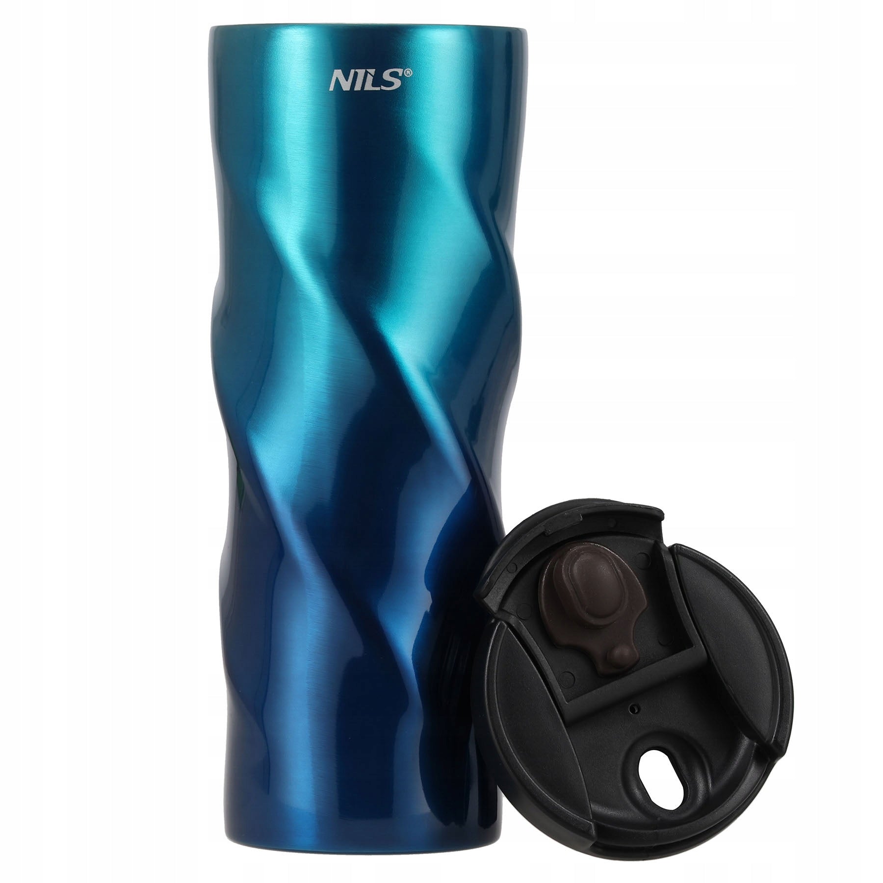 tourist mug Maintaining the temperature of LIQUIDS up to 500ml opening lid Manufacturer code 15-02-032