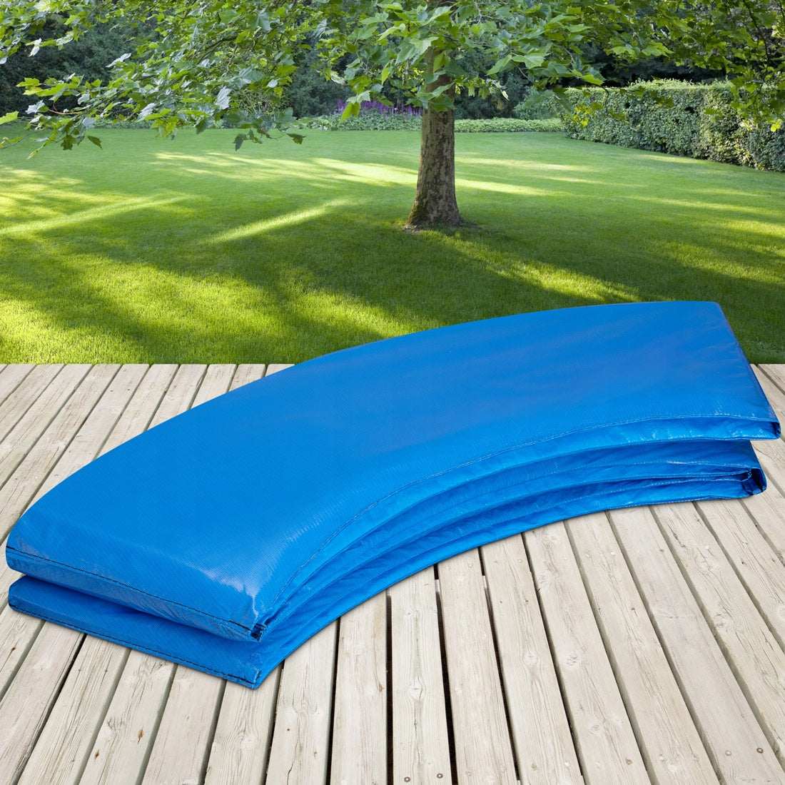 trampoline with net Monzana 183 cm FT 6 (180-183 cm) Height from ground level 49 cm