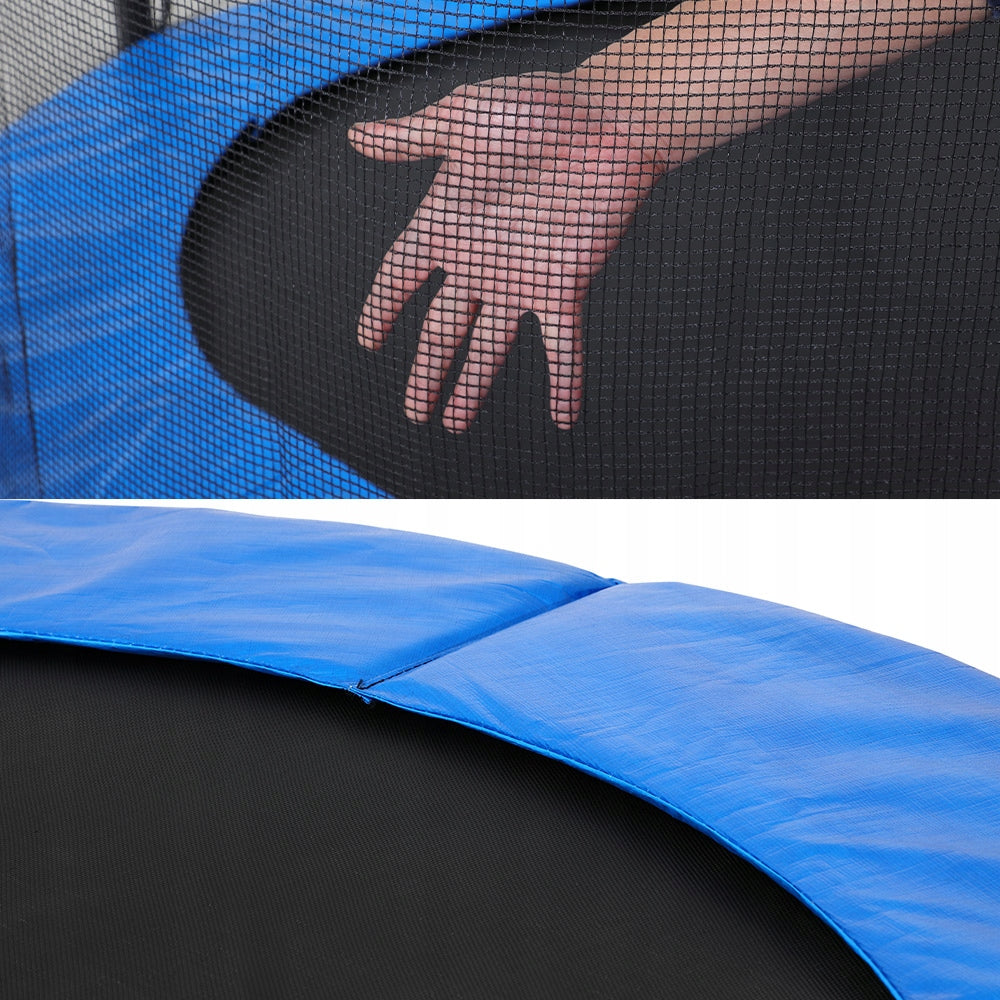 trampoline with net Monzana 183 cm FT 6 (180-183 cm) Kind with net