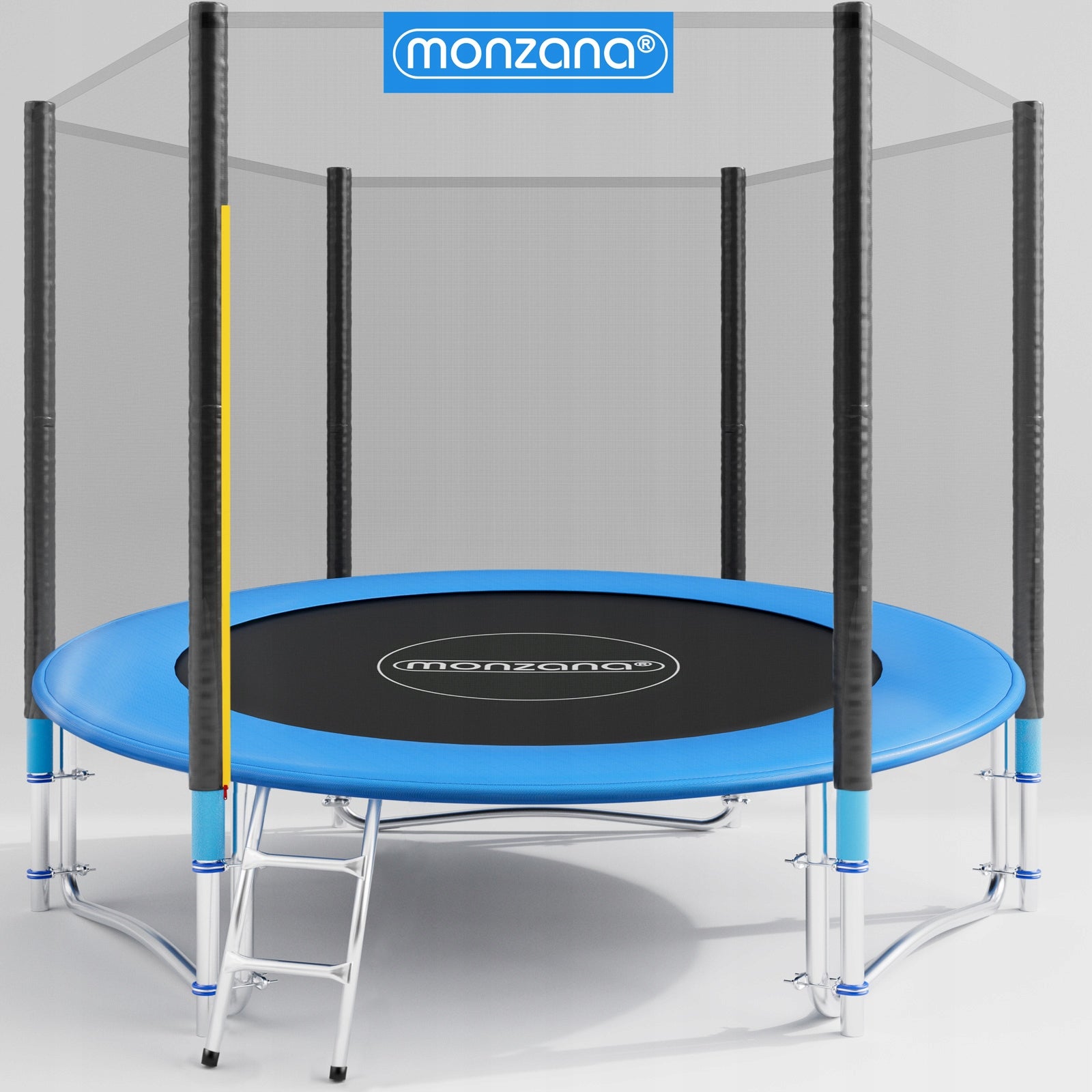 trampoline with net Monzana 183 cm FT 6 (180-183 cm) Manufacturer code 107842
