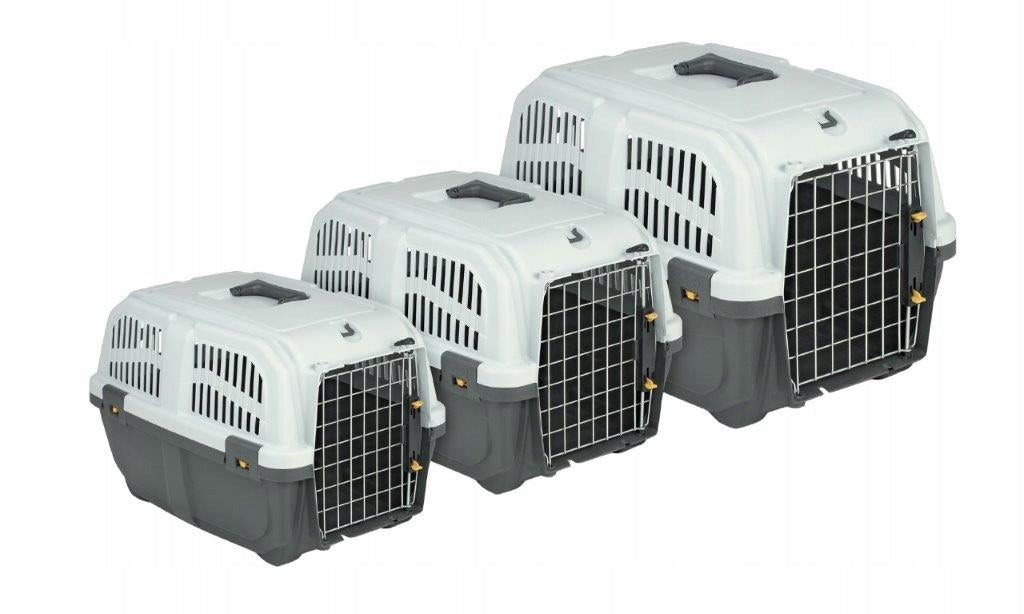 transporter SKUDO 1 IATA for cat dog 48x31,5x31 Manufacturer code 39735