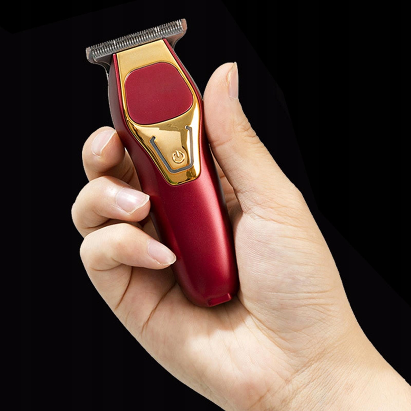 trimmer trimmer Mini Model Elektryczna maszynka do włosów Mini przenośne