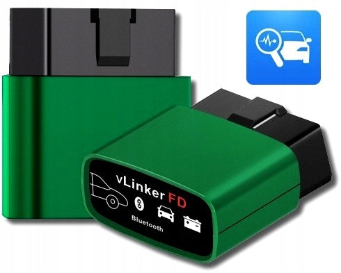 vLinker FD BT 3.0 Ford Mazda ForScan HS MS CAN PL Brand Vgate