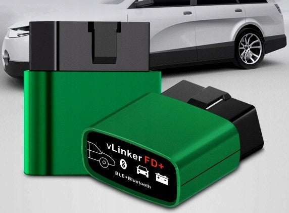 vLinker FD+ BT 4.0 Ford Mazda ForScan HS MS CAN PL Manufacturer code Tester skaner Mazda Multiecuscan OBD2