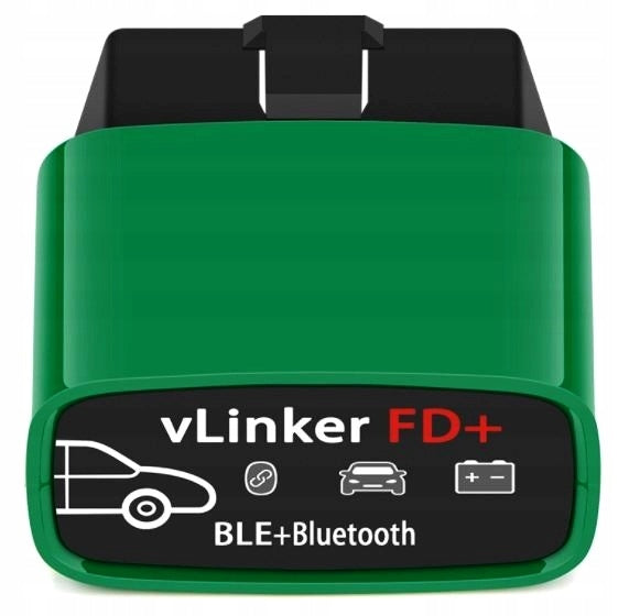 vLinker FD+ BT 4.0 Ford Mazda ForScan HS MS CAN PL