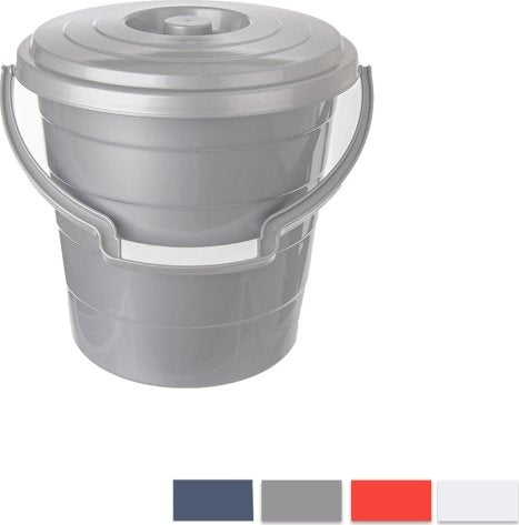 vědro s víkem 15l, plast, 492114 Manufacturer code 720174
