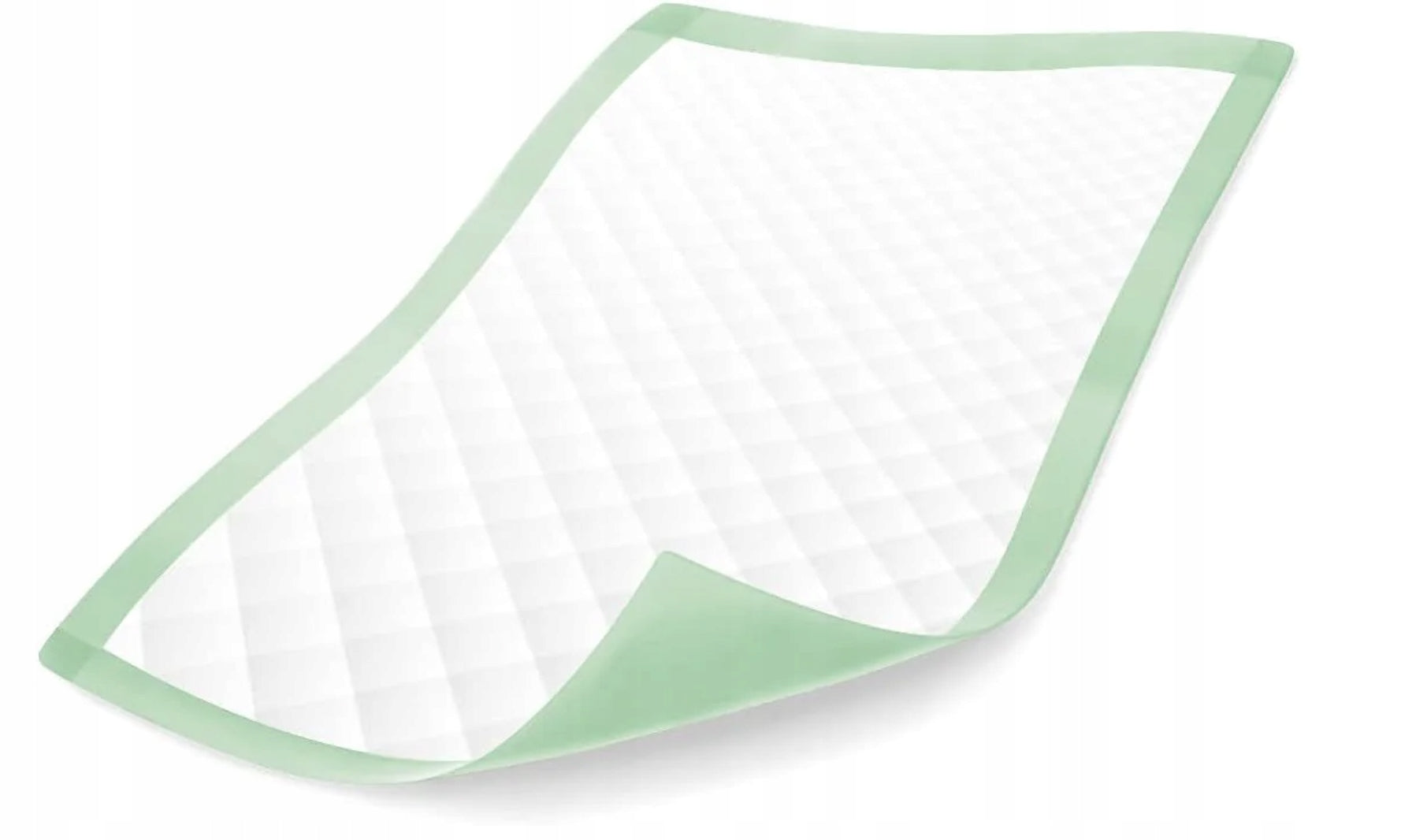 version DE ABSORBENT HYGIENIC CHANGING MATS 40x60 CM 30 PCS Packaging status original