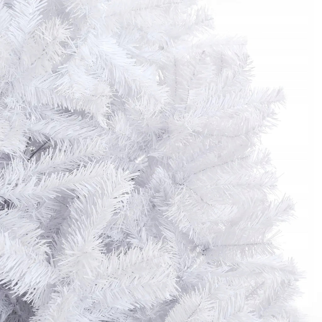 vidaXL Artificial Christmas tree, 300 cm, white