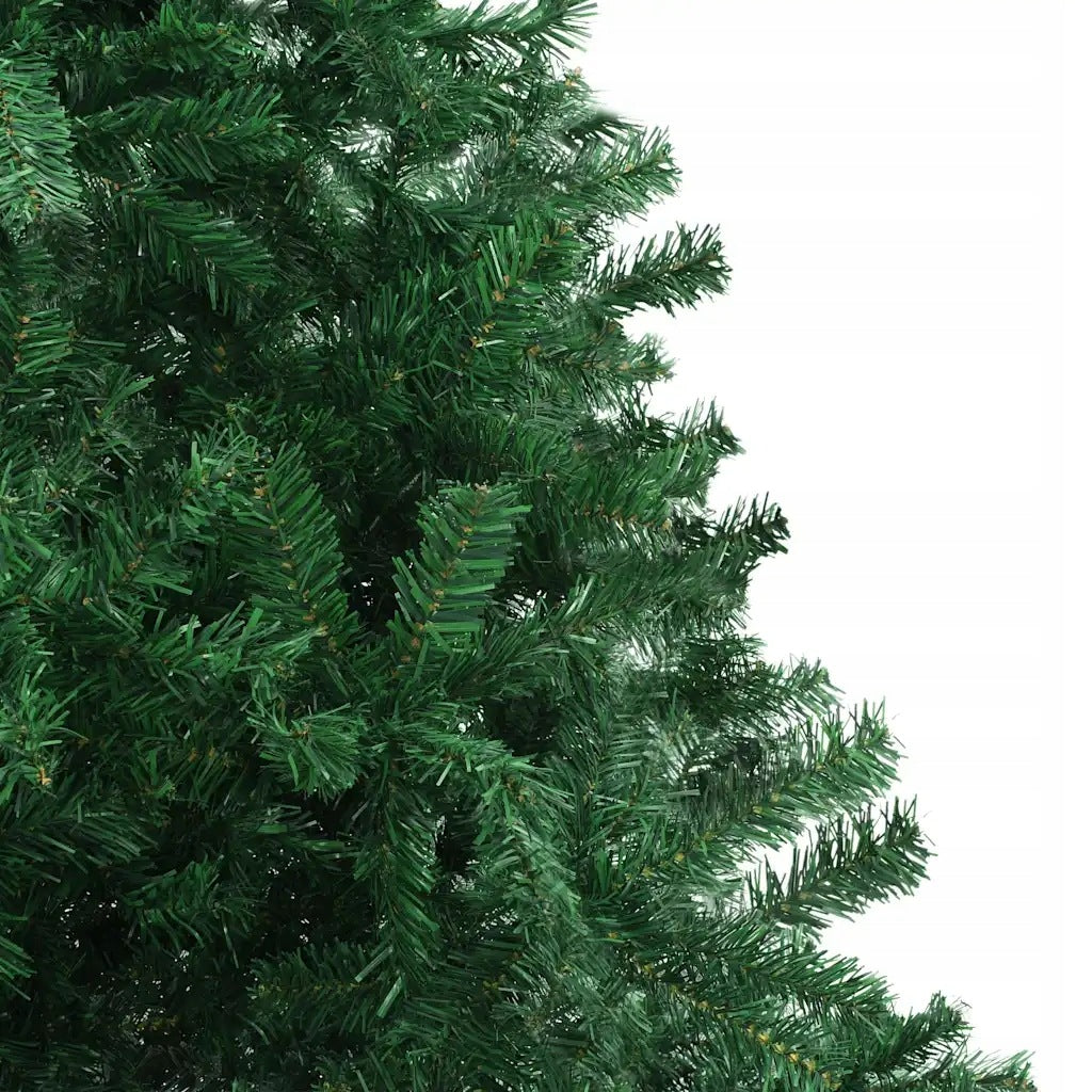 vidaXL Artificial Christmas tree, 400 cm, green