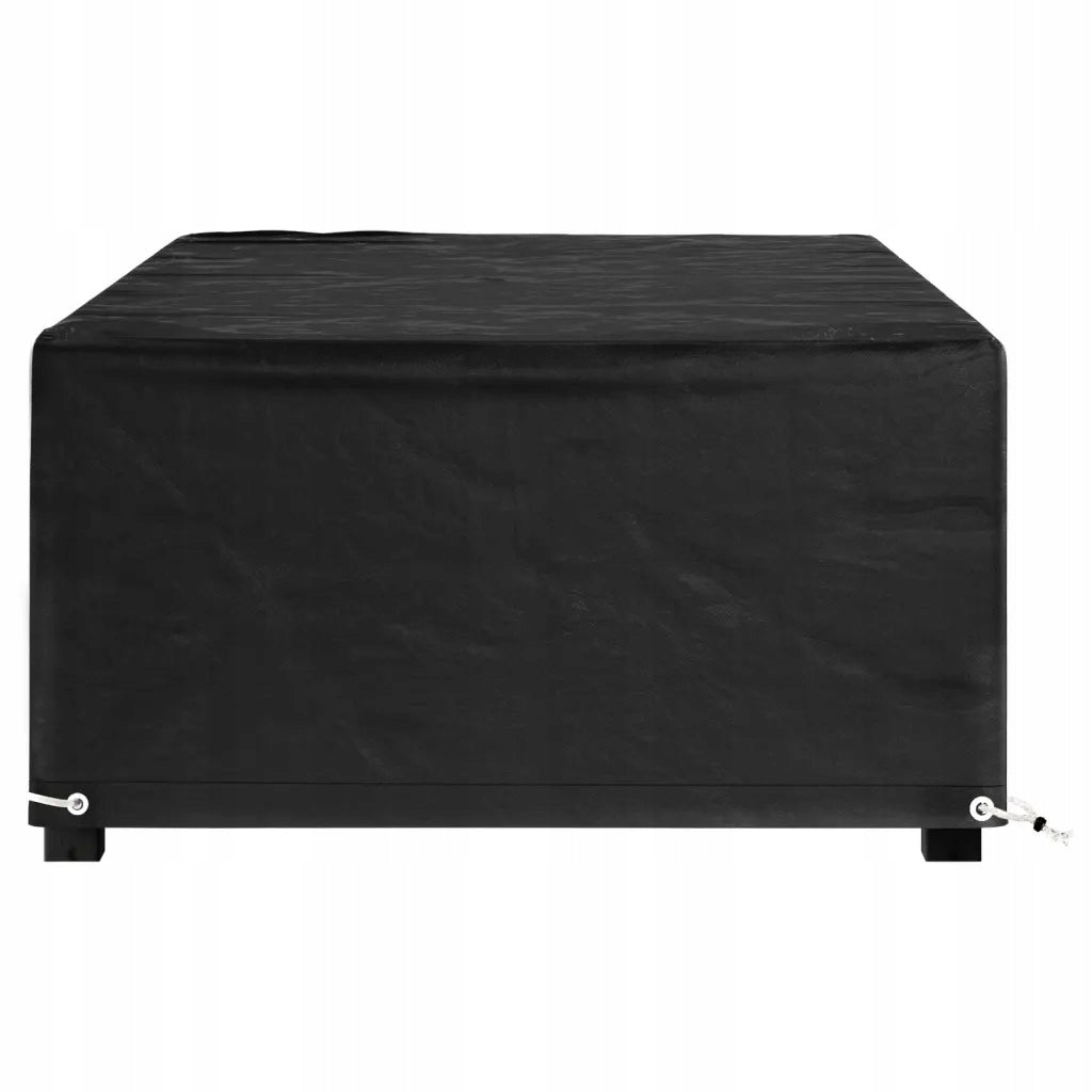 vidaXL Cover for garden furniture, 8 meshes, 125x70x35 cm, rectangle Manufacturer code 319285