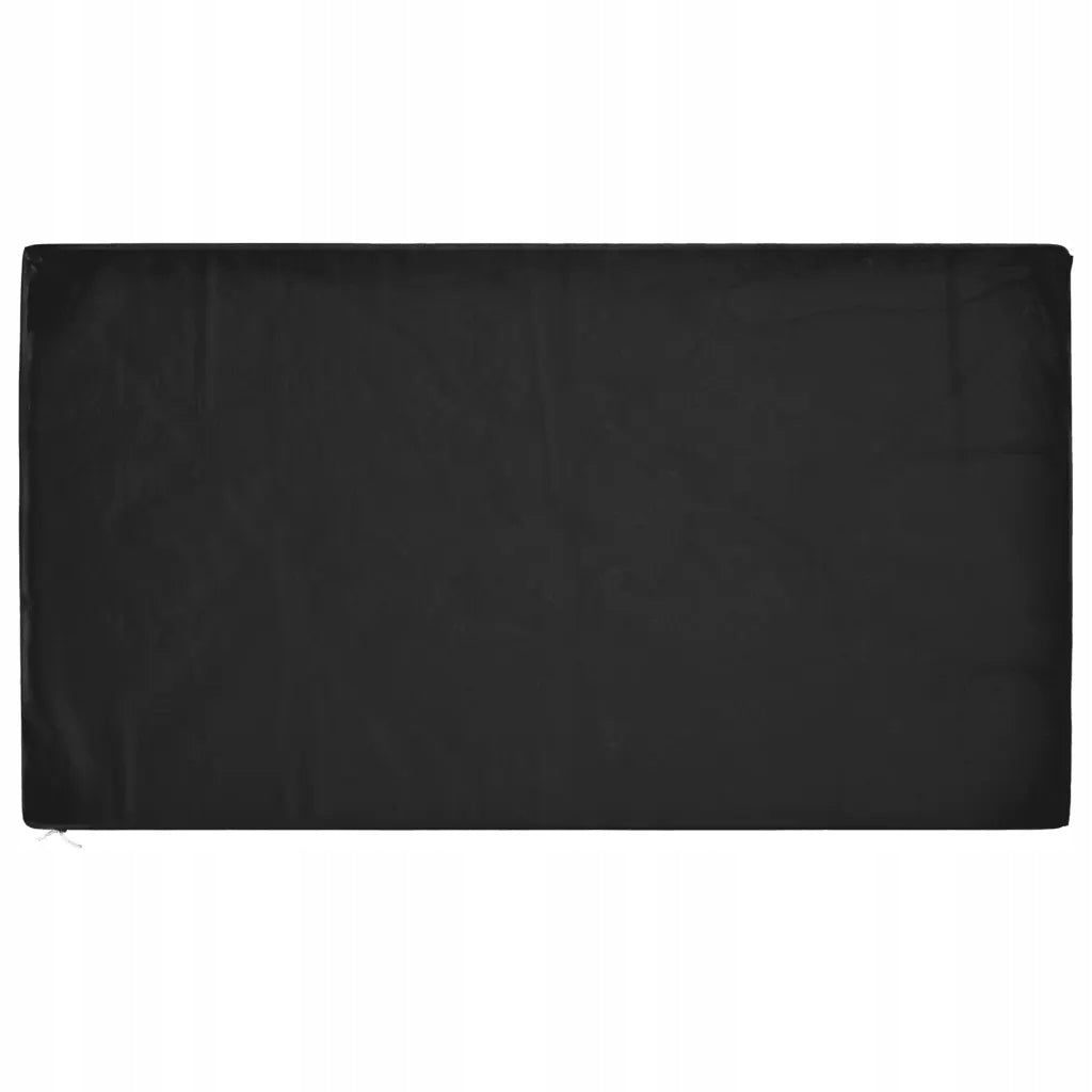 vidaXL Cover for garden furniture, 8 meshes, 125x70x35 cm, rectangle Product weight with unit packaging 0.34 kg