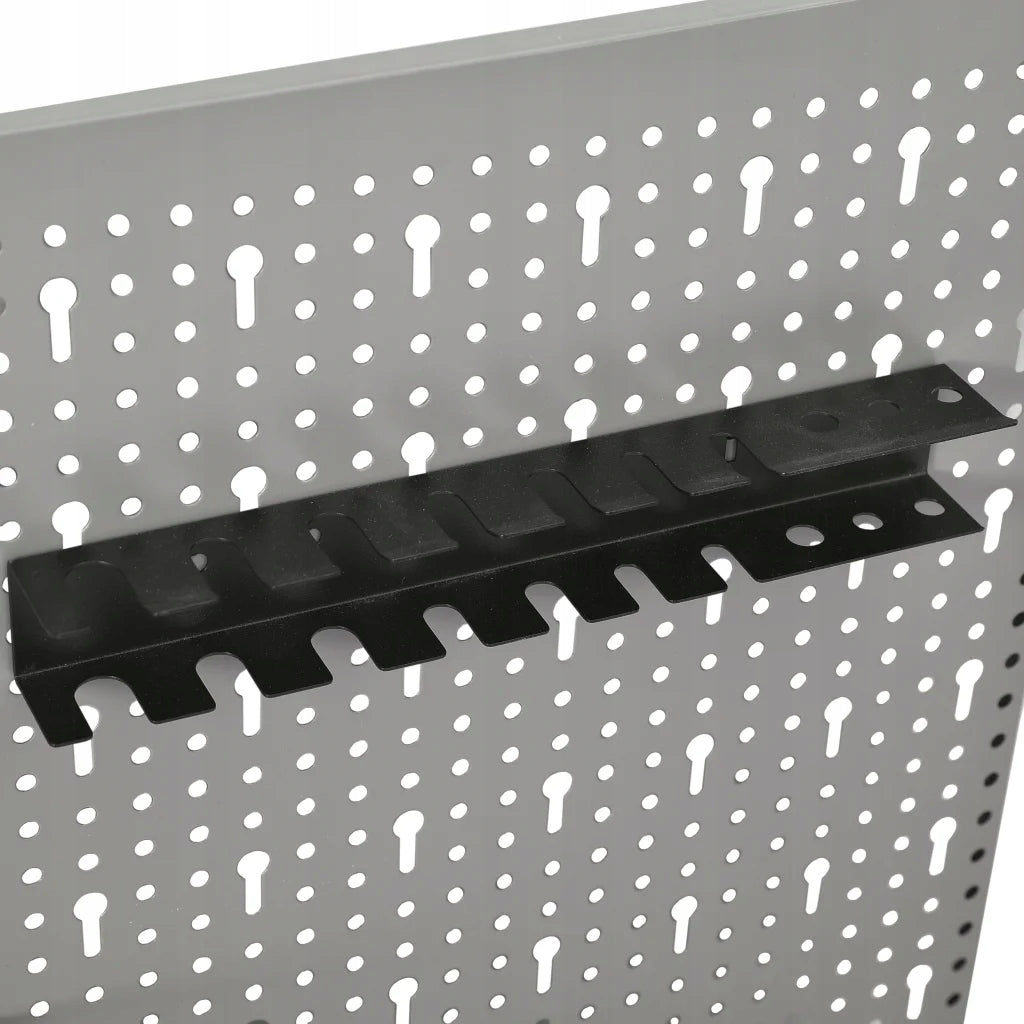 vidaXL Perforated Wall Plates, 3 Pack, 40x58 cm, Steel Manufacturer code 145351