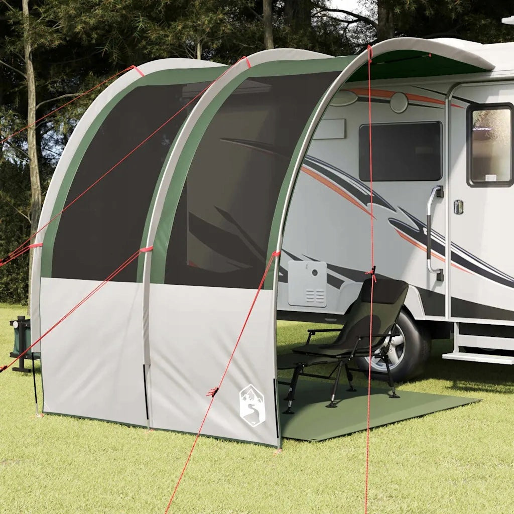 vidaXL Waterproof tent Arch with roof 260 x 200 x 260 cm Brand VidaXL