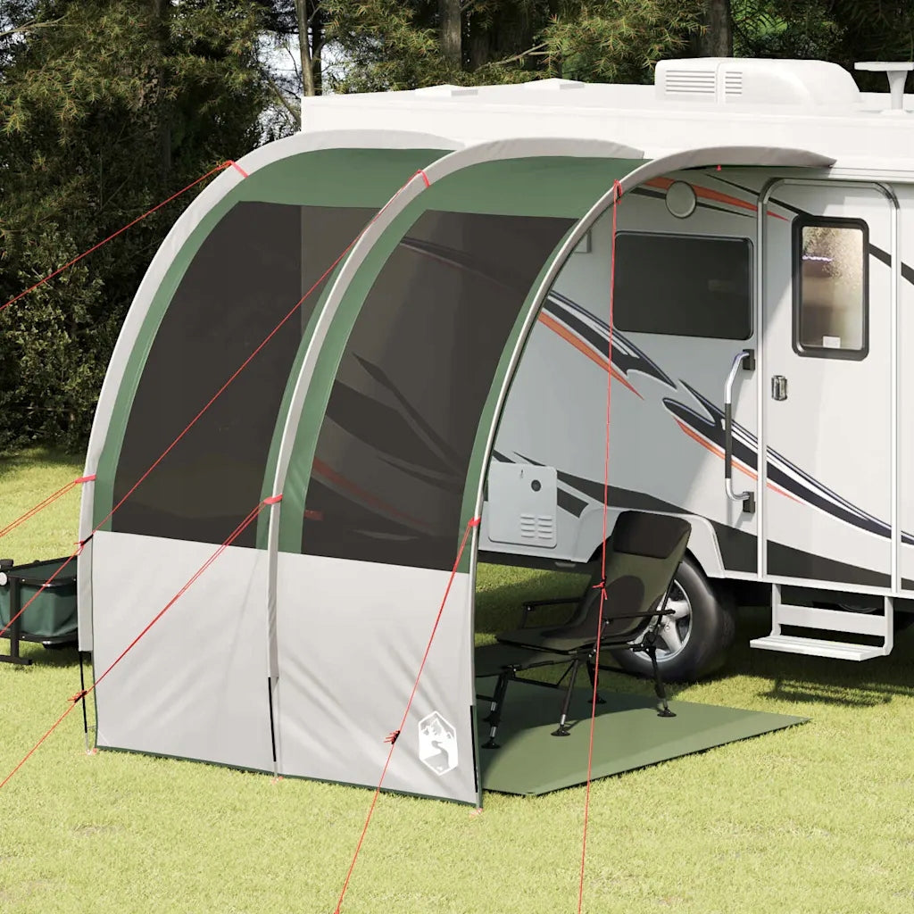 vidaXL Waterproof tent Arch with roof 260 x 200 x 260 cm