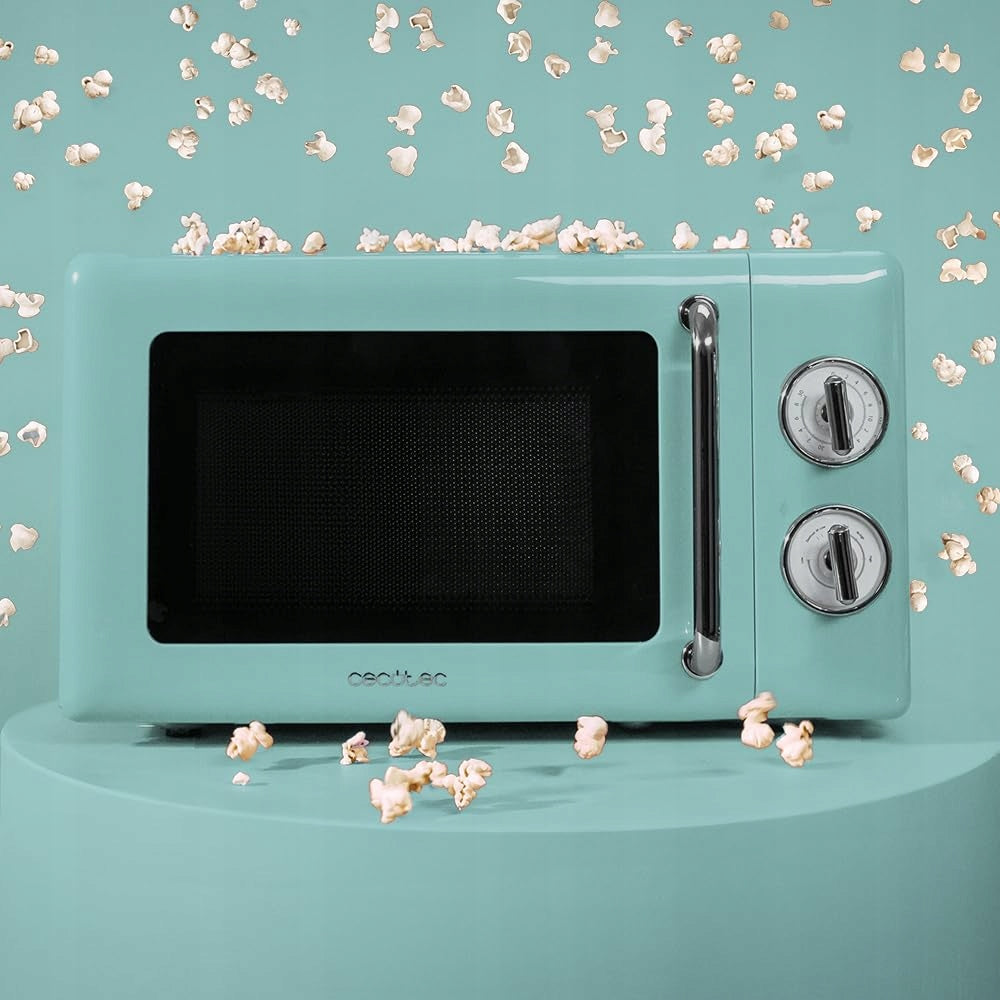 vintage design Cecotec Mechanical microwave 20 l Proclean Manufacturer code B0BPZX1W3W
