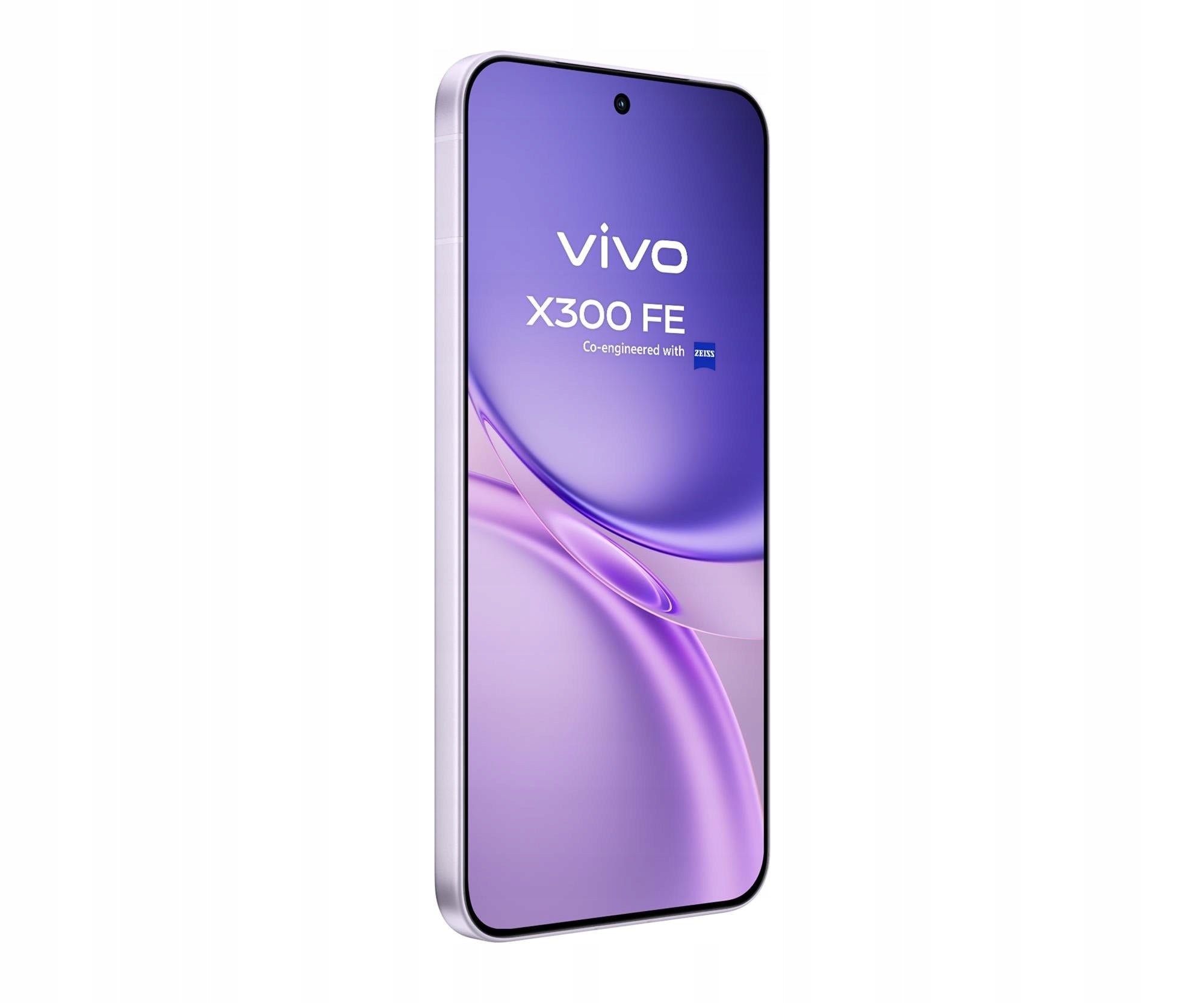 vivo X300 FE 512GB Purple Charger included no