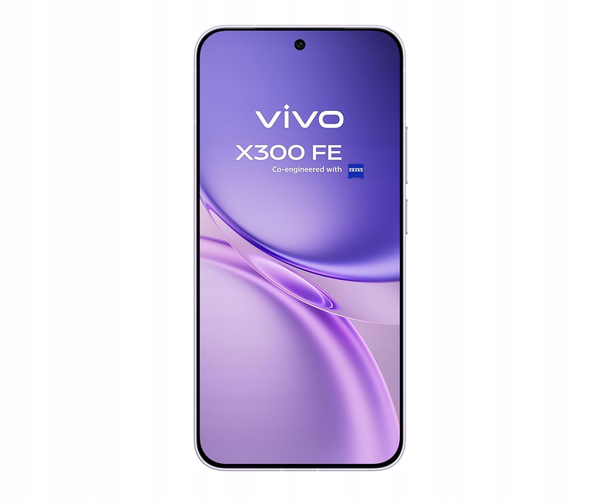 vivo X300 FE 512GB Purple Headphones included no