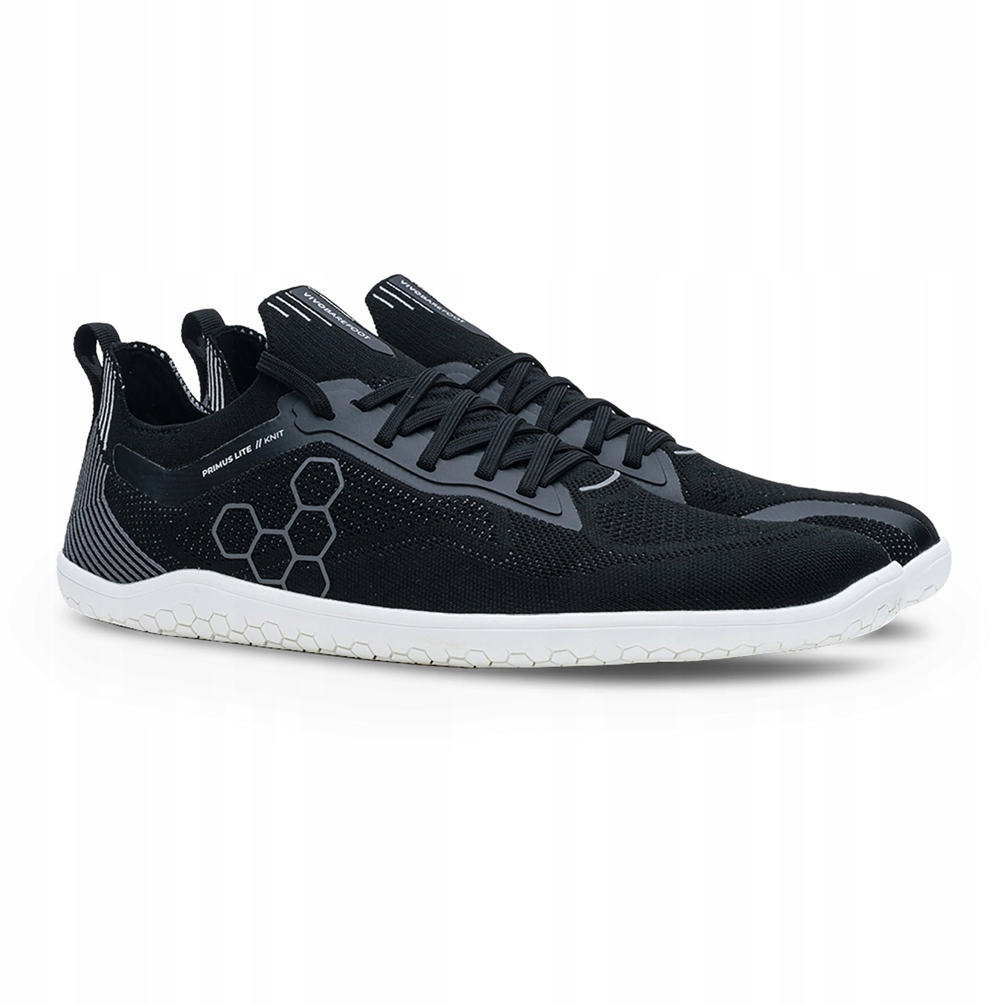 vivobarefoot Sneakers Primus Lite Knit M 309304-01 Black EAN (GTIN) 5057794142305