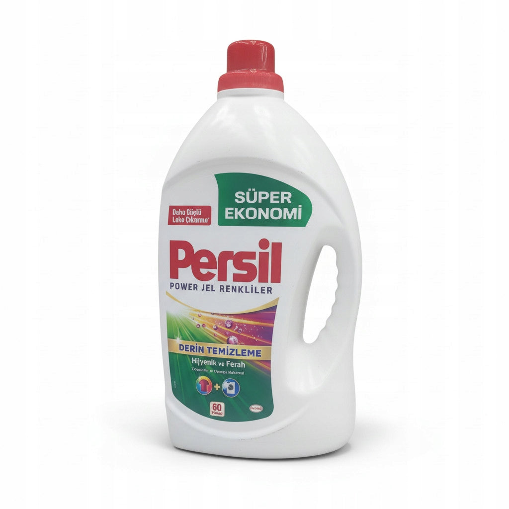 washing gel persil