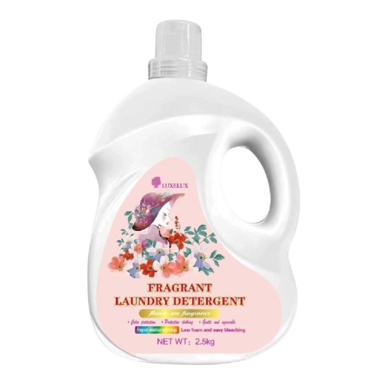 washing liquid 2.5L Packaging status original