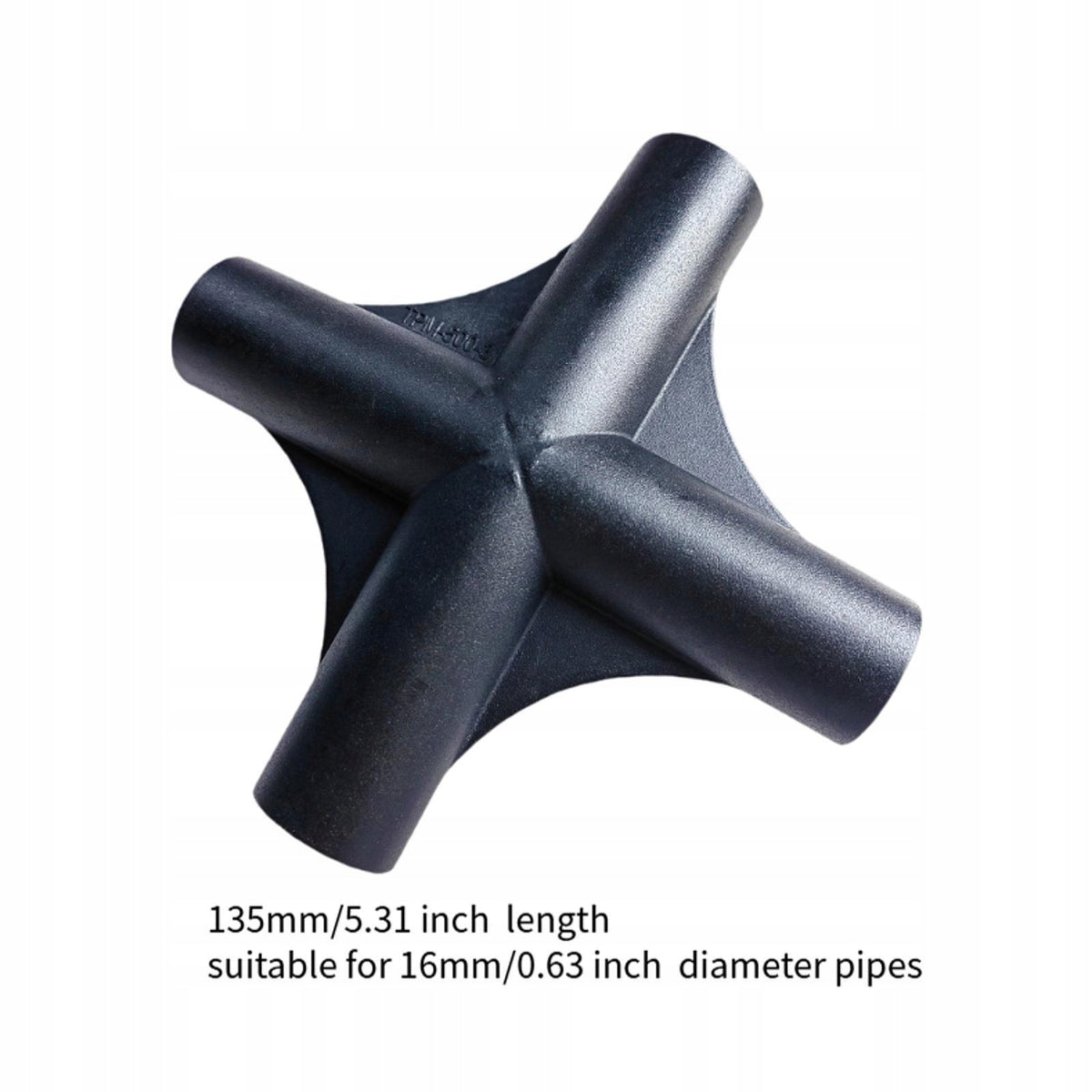 way Connector Tent Pole Adjustment Joint Accessories Practical Tent Manufacturer code 00866066870