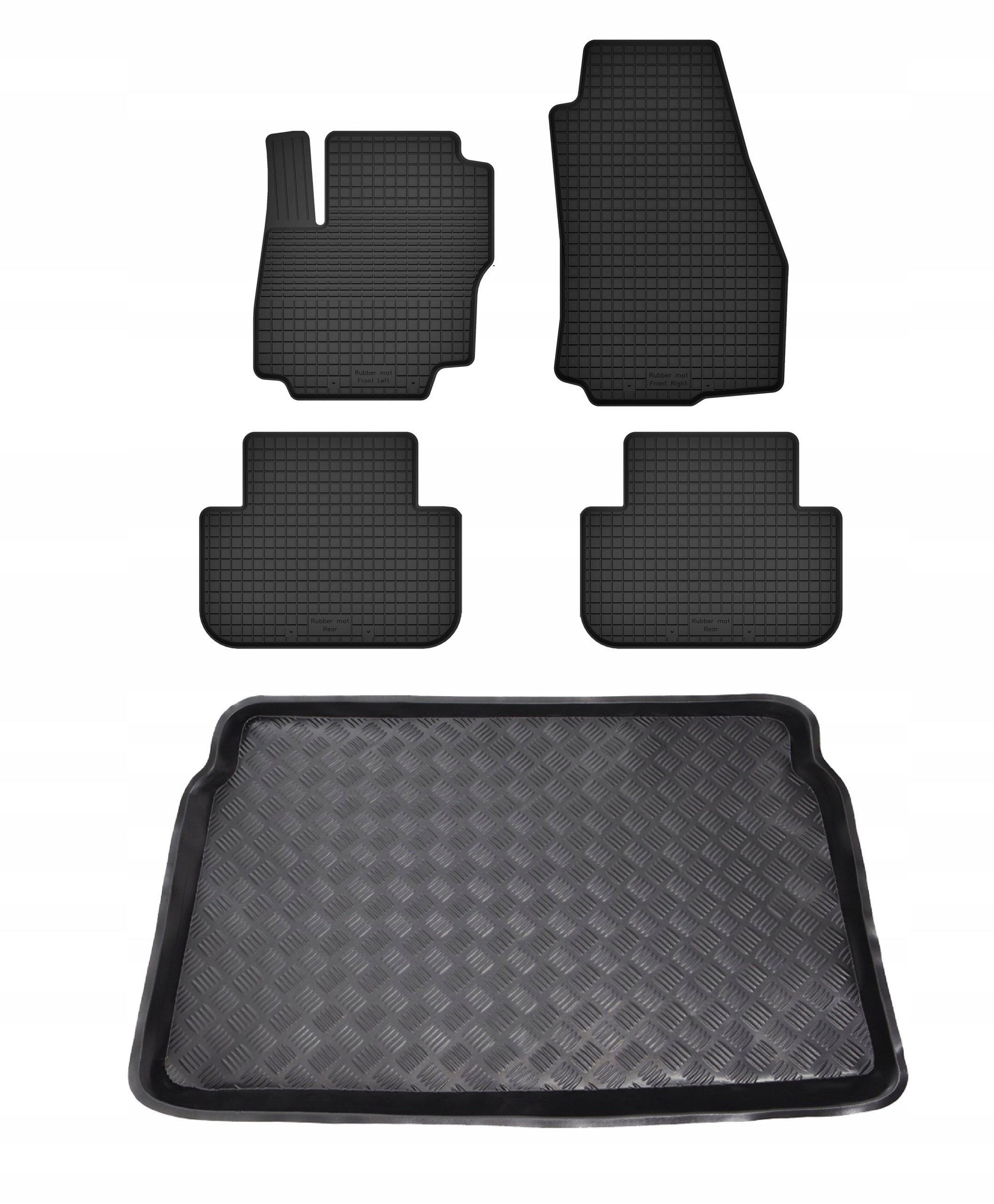 wipers + rack for: Ford S-max MK1 / I