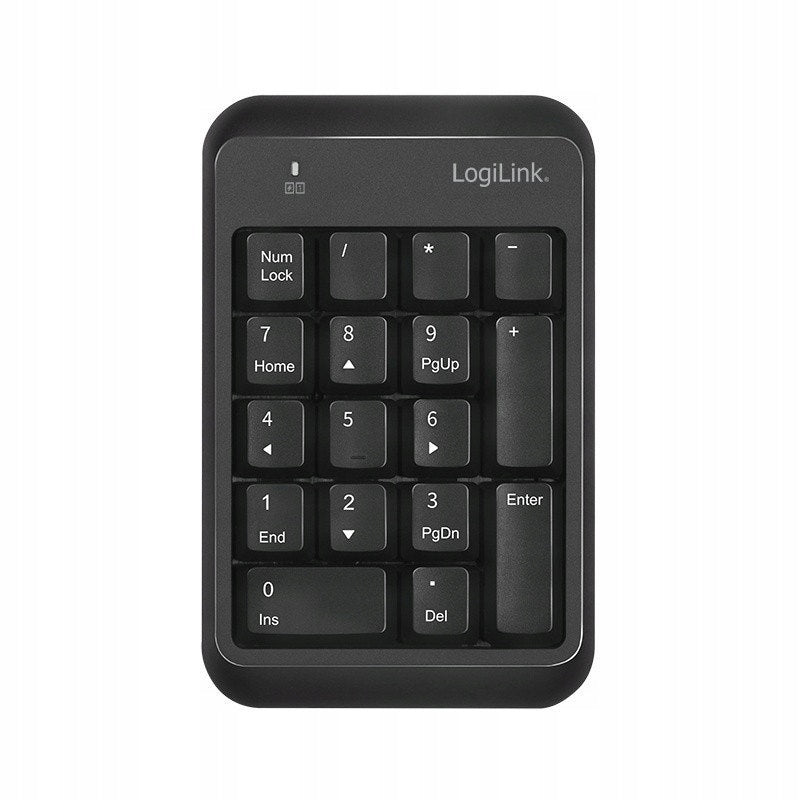 wireless numeric keypad Bluetooth 5.1 numpad Win macOS Android Manufacturer code NUMPADBT