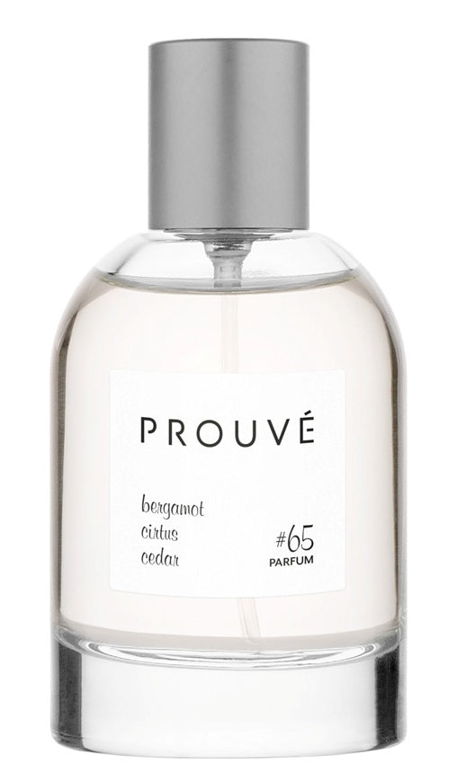 women's perfume PROUVE No. 65 - inspired + perfume list