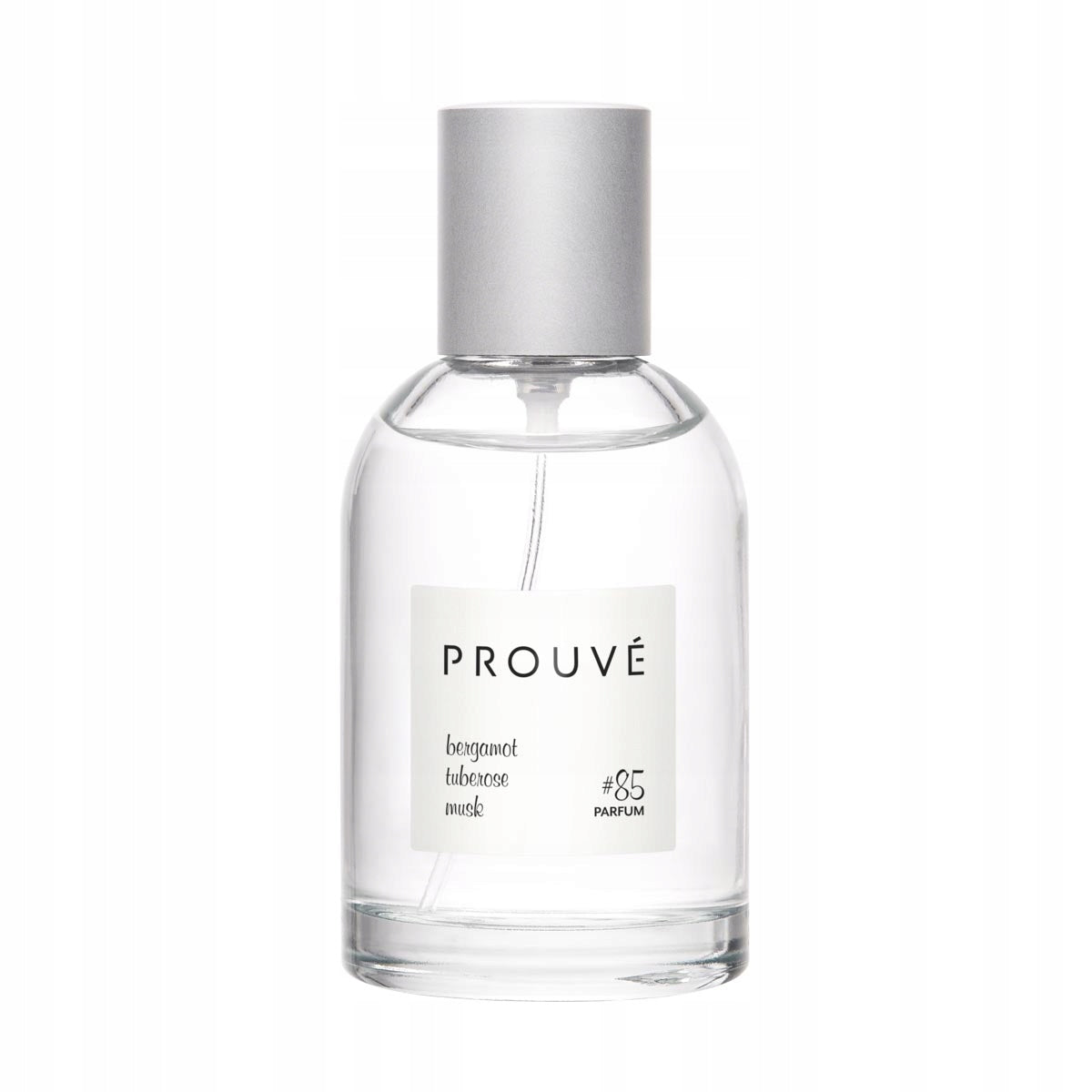 women's perfume PROUVE No. 85 - inspired + perfume list