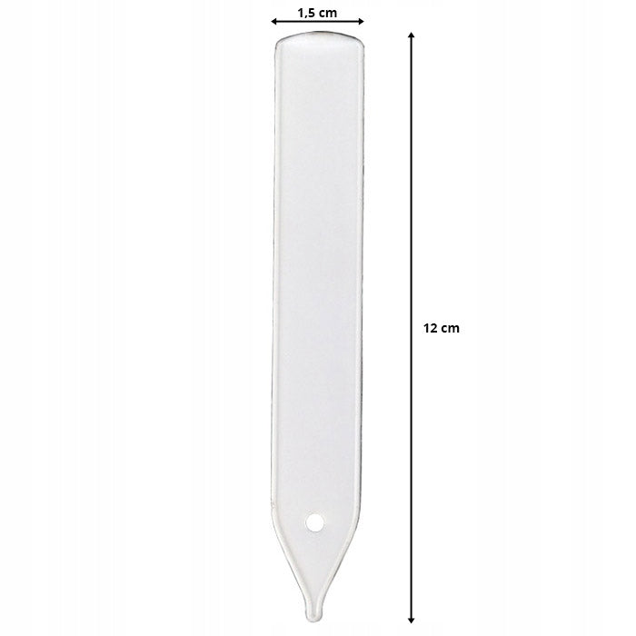 x10 LABELS + PENDANTS 10pcs DISCOUNT PLATES 12cm HAMMERED LABELS Kind standing