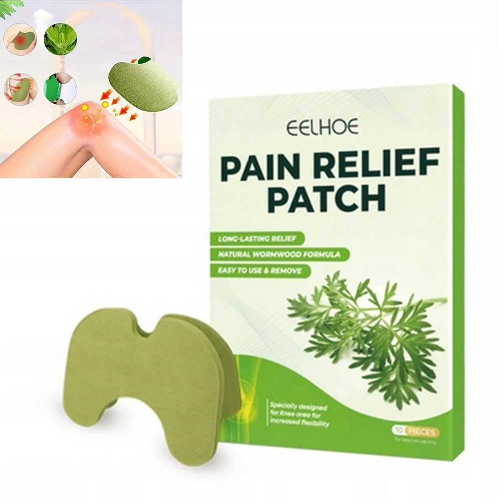 x100 RHEUMATOLOGICAL WARMING PATCHES FOR KNEE PAIN JOINTS MUSCLES